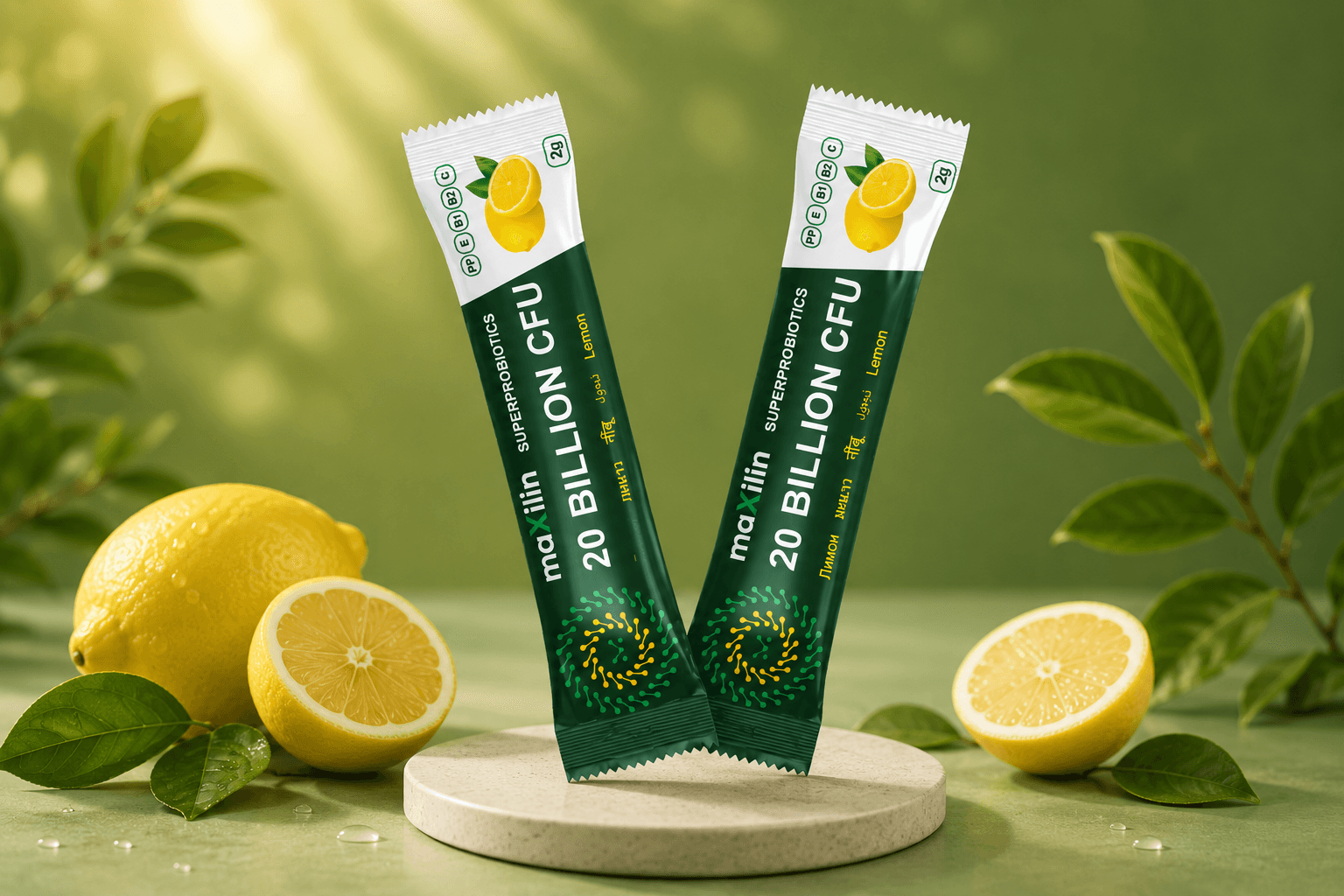 maXilin Citrus Cleanse